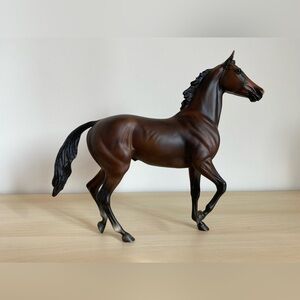 Breyer Traditional Model Horse CUSTOM MADE USET #701501 Lonesome Glory RARE 750